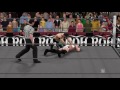 WWE 2K17 Marty Scurll Vs Matt Sydal