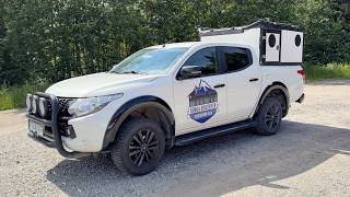 Mitsubishi L200 Dubbelhytt 4x4 otomobil | G&ouml;r&uuml;nt&uuml; 4 - Autoline