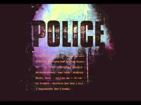 Police - 02 James Delleck -Emeute