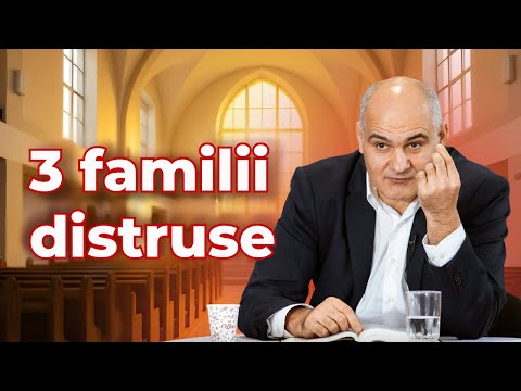 Santa Barbara în Biserică: Când adulterul distruge 3 familii deodată.