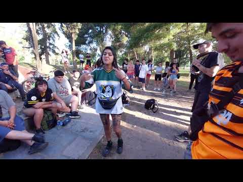 ZIVA vs ZELAKK vs HENNESSY   - 8vos Fecha 8 (2022) - La Doble H