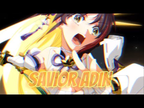 SAVIOR ADIN IS BROKEN - Epic Seven