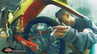 Download lagu Modifikasi Satria Fu || Ini Soal Hoby |Story'Wa mp3