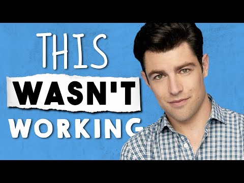 The Not So New Problem With New Girl's Schmidt