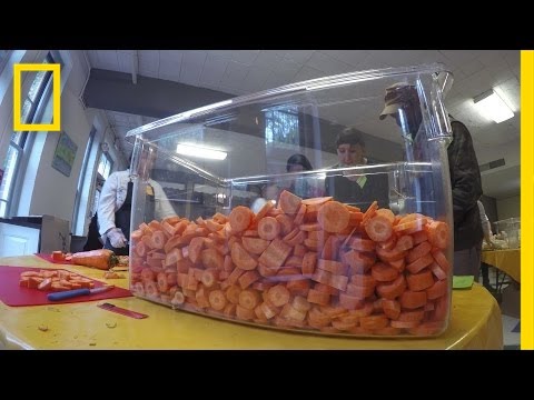 當「醜食物」變成山珍海味 (When Ugly Food Becomes a Feast)