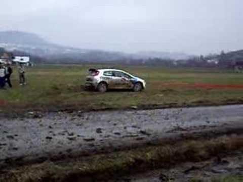 4 Rajd Magurski 2008-os Ropa