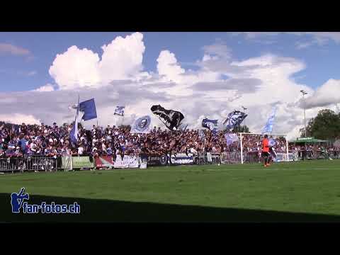 Schweizer Cup 1/32-Final: Sa, 20.08.2022, 15:30 Uhr, FC Schötz 0:4 FC Luzern