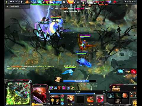 Arcanays Gaming VS Signature Trust (Game 1) - GEST SEA CUP-Highlights