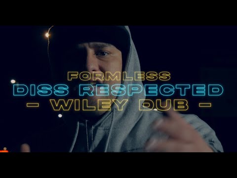 Formless - Diss Respected | Wiley Dub #londonvswales