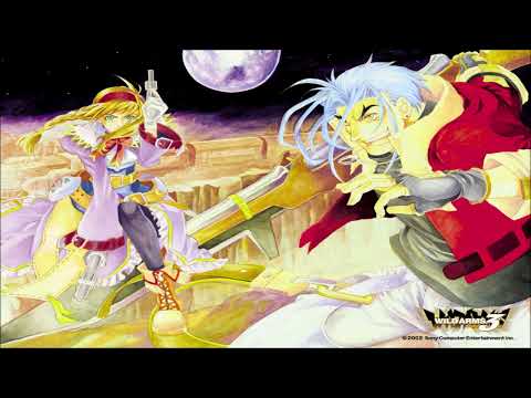 Drakim's VGM 1183 - Wild Arms 3 - Succubus Princess