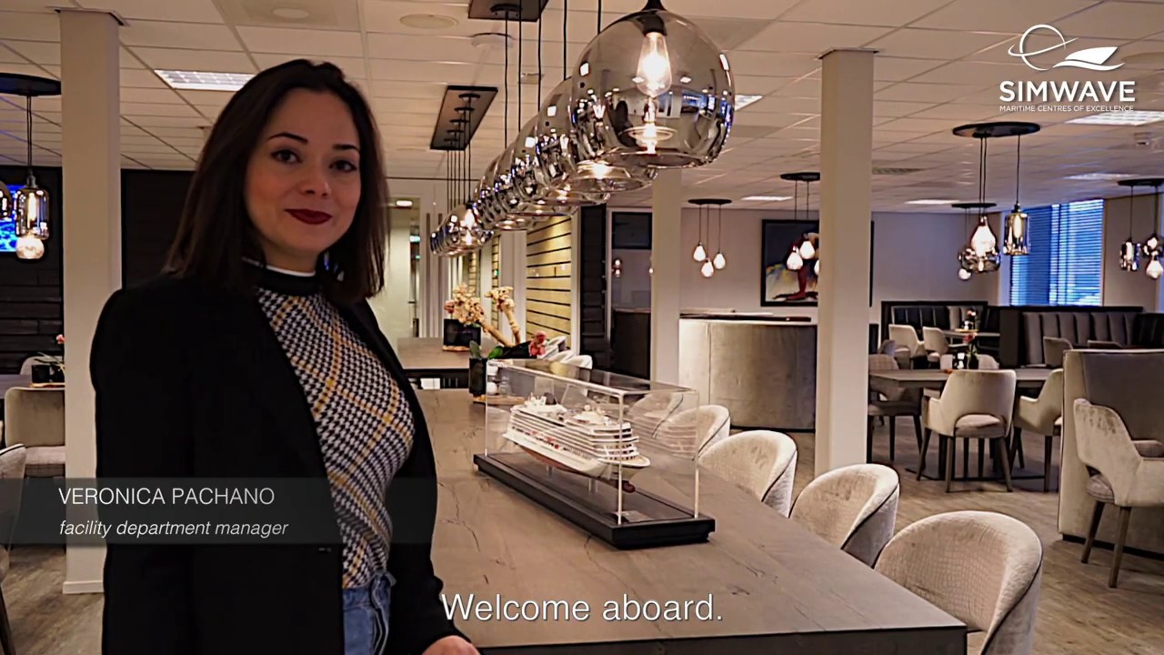 Simwave corporate movie 2020