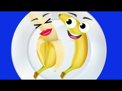 Summer Holidays of Crazy Things and Funny Fruits - Doodles Compilation #16