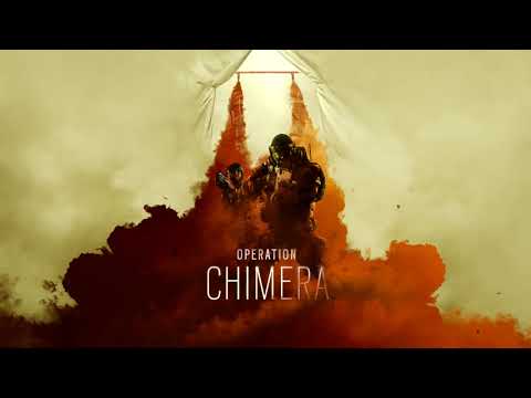 Rainbow Six Siege OST - Operation Chimera Theme (Menu & Outbreak Music)