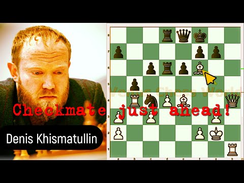 Denis Khismatullin Vs Mateusz Bartel | 9th Blitz World Championship | Germany | 2015
