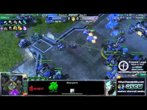 ASCWeekly Mini Tournament DDE vs. Destiny Game 1 - 1 / 3