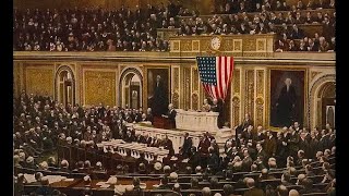 Woodrow Wilson: A World War and a League of Nations (1913 - 1921) video