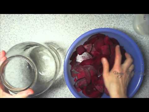 Recipe for Pickling Borscht How to Make Beetroot Kvass