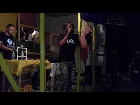 True Lion Sound ft. Derajah - Prayer (Live at Reggae SunDay 2018)