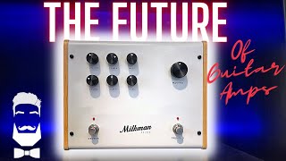 Milkman Sound The Amp 100 - What To Know & Where To Buy Milkman Sound The Amp 100 - What To Know & Where To Buy