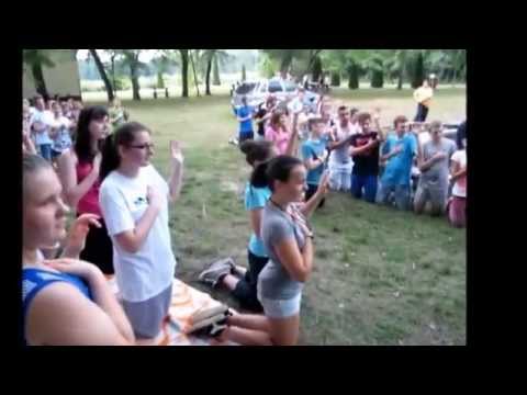 Halasi Humán gólyatábor 2015