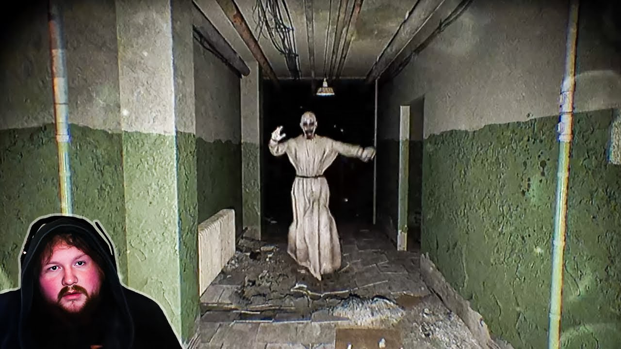 I Shouldn’t Have Went Ghost Hunting 