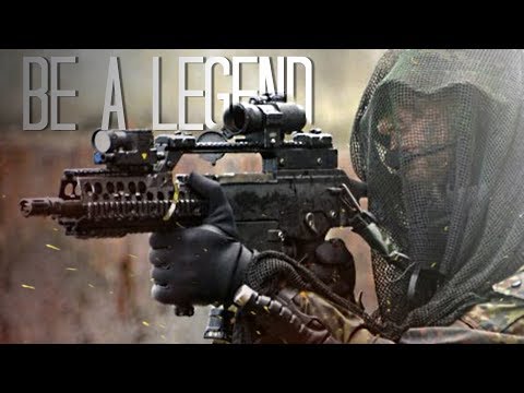 German Spec Ops "Be A Legend" ᴴᴰ