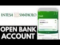 How To Open Intesa Sanpaolo Bank Account Step By Step Guide