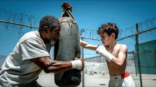 طالب ينتقل لمدرسة داخلية لكنه يتعرض للتنمر والضرب المستمر وبأيام قليلة يتحول الى محترف بالملاكمة