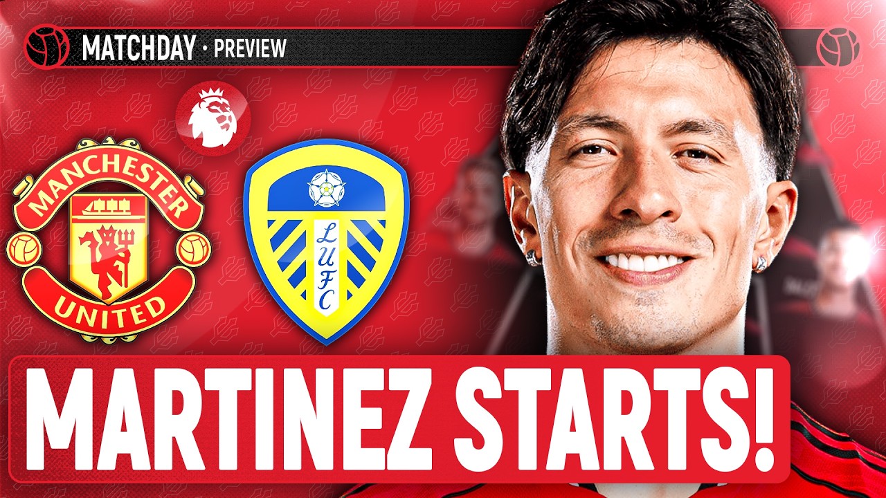 FOOTBALL IS BACK! | Manchester United Vs Leeds United | Match Preview