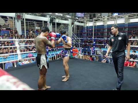 JACKY PHUKET TOP TEAM VS WUTTICHAK 15 OCTOBER 2019