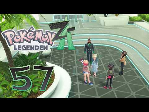 Zitas Geschichte, Azetts Floette und Kampf gegen Flordelis! - Pokémon-Legenden: Z-A #57