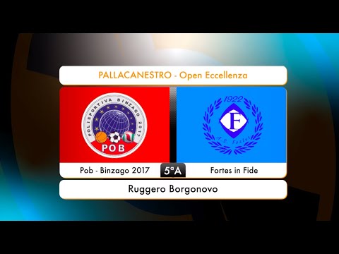 Intervista Pob -  Binzago 2017 - Ruggero Borgonovo