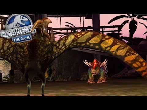 MAXED GORGOSUCHUS VS LEVEL 40 VIP !|Jurassic World The Game|Ep 174