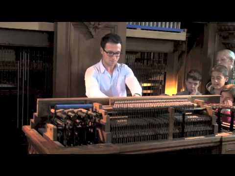 L'orgue Cavaillé-Coll de Notre-Dame du Rosaire par Jorris SAUQUET (2ème partie)