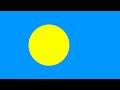 Palau Anthem Instrumental Belau Rekid