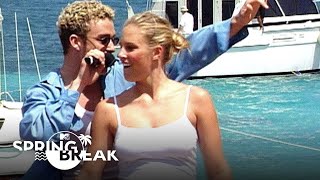 NSYNC Performs &quot;Tearin&#39; Up My Heart&quot; (1999) | MTV Spring Break Throwback