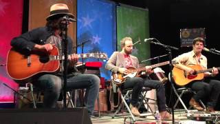 Band of Heathens, Right Here With Me, 2015