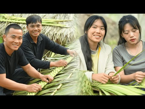 Sung A Pao & Thu's Perfect Roofing: Friendship Becomes Shelter Before Winter
