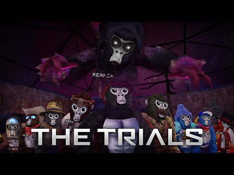 The Trials | A Gorilla Tag Movie 