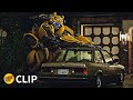 Bumblebee Egg Prank Scene | Bumblebee (2018) Movie Clip HD 4K