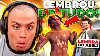 MONGOLOIDE LEMBROU de TUDO e ENTROU em COLAPSO no GTA RP!🤯 (Modder clips)