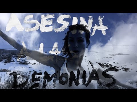 Berlin Blackouts - Asesina a las Demonias (feat. Peter Bywaters)