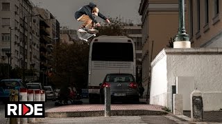 Favorite Skateboard Co. - Daniel Ledermann - Daggers Full Part