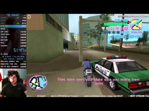 VCPD is getting very good at their job