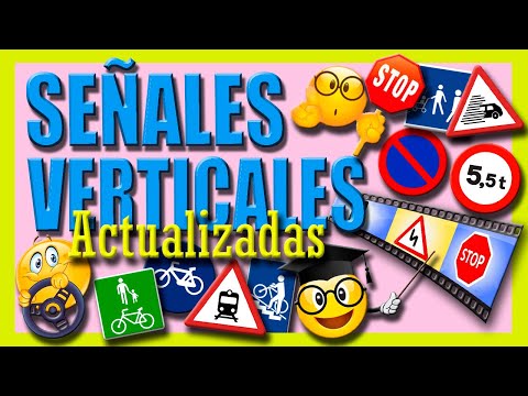 Updated Vertical Signs. ✅👍👌🚫🚷⛔🅿️