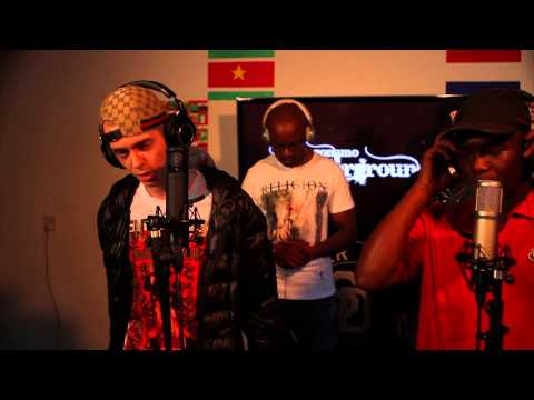 Don LWDFinest, Guccilzz & Cely-Uno Spitsessie  CLXXVIII Zonamo Underground