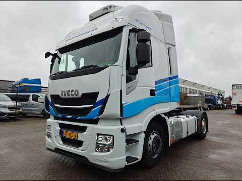 Iveco Stralis video miniatura