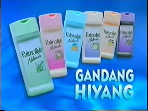 Palmolive Naturals Shampoo "Zap" 30s - Philippines, 1997