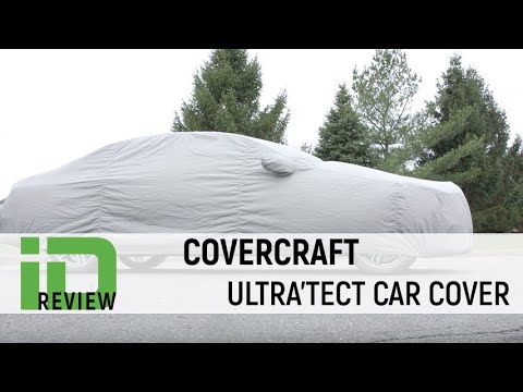 Covercraft Ultra’tect Car Cover Review