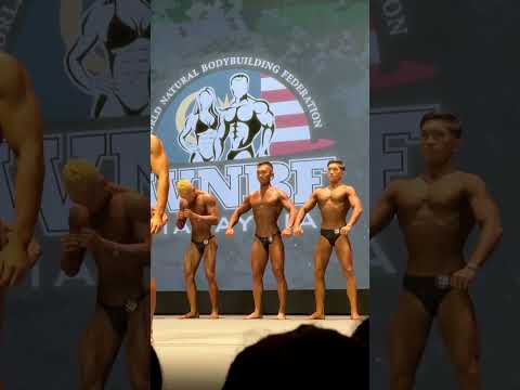Chua Han Ming | 2nd Place Body Building [Novice] U70kg